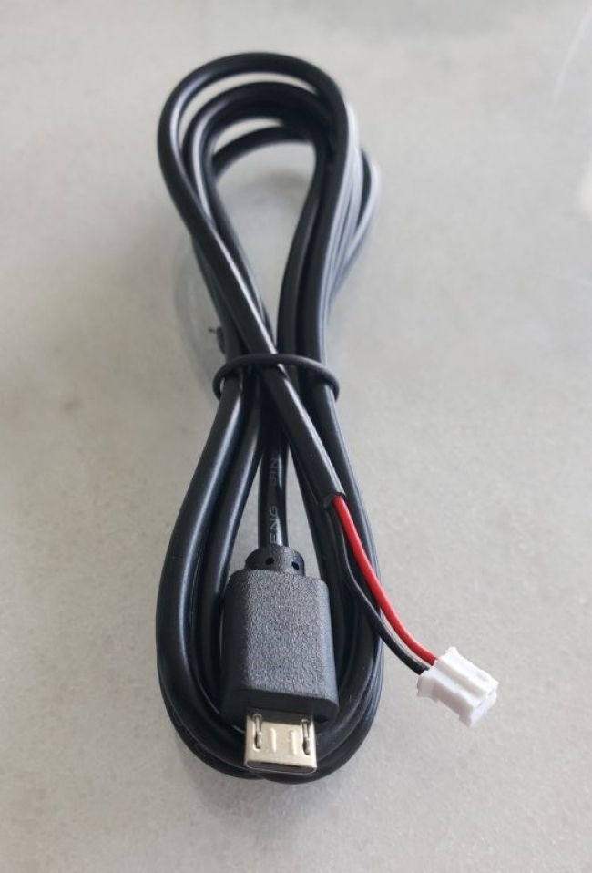 CUP - 5€ - Cable to power computer Pi Zero from pypilot motor controller 12-24V 15A by naviTop