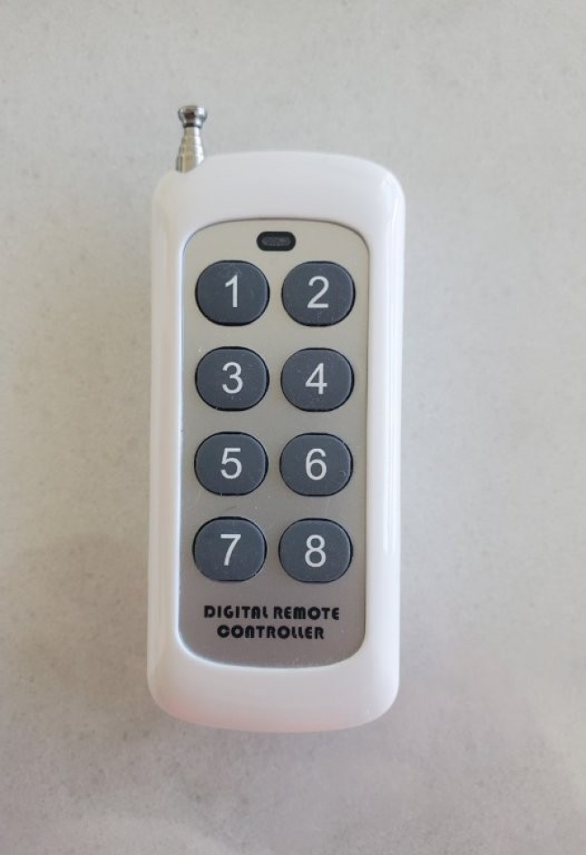 CRN - 150€ - Computer Pypilot-tinypilot by NaviTop, with RF remote controls receiver, NMEA0183, ready to use