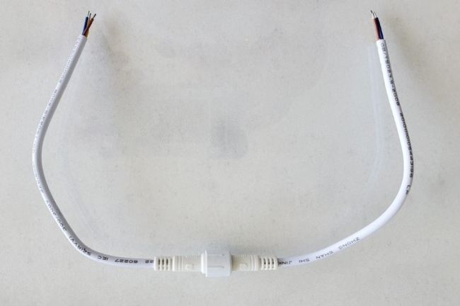 CS3R - 8€ - Optional waterproof 3 pin connector for rudder feedback sensor