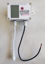 CR - 135€ - Watertight computer Pypilot-tinypilot by NaviTop, with RF remote controls receiver, ready to use