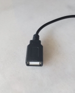 CU - 15€ - Additional cable gland with USB cable for watertight pypilot computer
