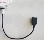 CU - 15€ - Additional cable gland with USB cable for watertight pypilot computer