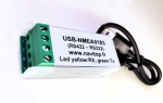 USBN - 25€ - Converter USB-NMEA0183  isolator